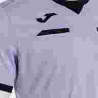 Футболка судейская JOMA CAMISETA MANGA CORTA REFEREE TURQUESA NEGRO - Футболка судейская JOMA CAMISETA MANGA CORTA REFEREE TURQUESA NEGRO