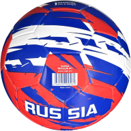 Мяч футбольный JÖGEL Russia Tricolor №1 - Мяч футбольный JÖGEL Russia Tricolor №1