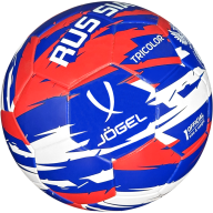 Мяч футбольный JÖGEL Russia Tricolor №1 - Мяч футбольный JÖGEL Russia Tricolor №1