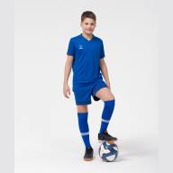 Футболка игровая DIVISION PerFormDRY Union Jersey, синий/темно-синий/белый, детский - downloaded from prime-sport.ru