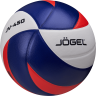 Мяч волейбольный JÖGEL JV-450 - Мяч волейбольный JÖGEL JV-450