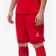 Шорты игровые JOGEL DIVISION PerFormDRY Union Shorts, красный/темно-красный/белый - downloaded from prime-sport.ru