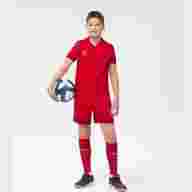 Футболка игровая JÖGEL DIVISION PerFormDRY Union Jersey, красный/ темно-красный/белый, детский - Футболка игровая JÖGEL DIVISION PerFormDRY Union Jersey, красный/ темно-красный/белый, детский