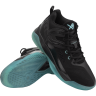 БЕЗ УПАКОВКИ Кроссовки баскетбольные JOGEL X1, Black/blue - БЕЗ УПАКОВКИ Кроссовки баскетбольные JOGEL X1, Black/blue