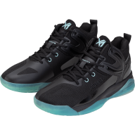 БЕЗ УПАКОВКИ Кроссовки баскетбольные JOGEL X1, Black/blue - БЕЗ УПАКОВКИ Кроссовки баскетбольные JOGEL X1, Black/blue