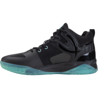 БЕЗ УПАКОВКИ Кроссовки баскетбольные JOGEL X1, Black/blue - БЕЗ УПАКОВКИ Кроссовки баскетбольные JOGEL X1, Black/blue