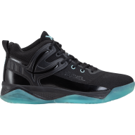 БЕЗ УПАКОВКИ Кроссовки баскетбольные JOGEL X1, Black/blue - БЕЗ УПАКОВКИ Кроссовки баскетбольные JOGEL X1, Black/blue