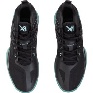 БЕЗ УПАКОВКИ Кроссовки баскетбольные JOGEL X1, Black/blue - БЕЗ УПАКОВКИ Кроссовки баскетбольные JOGEL X1, Black/blue