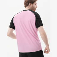 Футболка игровая JÖGEL CAMP Reglan Jersey, розовый - Футболка игровая JÖGEL CAMP Reglan Jersey, розовый