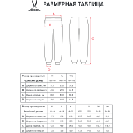 УЦЕНКА Брюки JÖGEL ESSENTIAL Cotton Pants, темно-синий - УЦЕНКА Брюки JÖGEL ESSENTIAL Cotton Pants, темно-синий