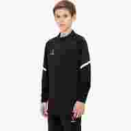 Джемпер тренировочный JÖGEL CAMP 2 Training Top, черный, детский - Джемпер тренировочный JÖGEL CAMP 2 Training Top, черный, детский