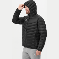 Куртка утепленная JÖGEL ESSENTIAL PerFormPROOF Light Padded Jacket, черный - Куртка утепленная JÖGEL ESSENTIAL PerFormPROOF Light Padded Jacket, черный