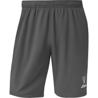Шорты тренировочные c карманами JÖGEL PREMIER PerFormDRY Training Shorts, темно-серый