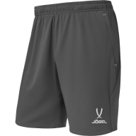 Шорты тренировочные c карманами JÖGEL PREMIER PerFormDRY Training Shorts, темно-серый - Шорты тренировочные c карманами JÖGEL PREMIER PerFormDRY Training Shorts, темно-серый
