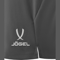 Шорты тренировочные c карманами JÖGEL PREMIER PerFormDRY Training Shorts, темно-серый - Шорты тренировочные c карманами JÖGEL PREMIER PerFormDRY Training Shorts, темно-серый