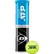 Мяч теннисный Dunlop ATP Official 4B, 601314, уп.4шт, одобр. ITF, нат.резина,фетр. - Мяч теннисный Dunlop ATP Official 4B, 601314, уп.4шт, одобр. ITF, нат.резина,фетр.