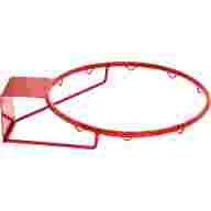 Кольцо баскетбольное № 7 MR-BRim7Pk, диаметр 450 мм с крючками без сетки - Кольцо баскетбольное № 7 MR-BRim7Pk, диаметр 450 мм с крючками без сетки