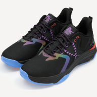 Кроссовки баскетбольные JOGEL A1, черный - Кроссовки баскетбольные JOGEL A1, черный