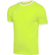 Футболка игровая JOGEL CAMP Origin Jersey, желтый неон, детский - downloaded from prime-sport.ru