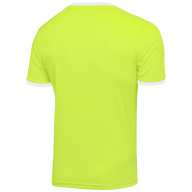 Футболка игровая JOGEL CAMP Origin Jersey, желтый неон, детский - downloaded from prime-sport.ru