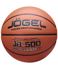 Мяч баскетбольный JOGEL JB-500 №7 NEW