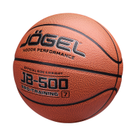 Мяч баскетбольный JOGEL JB-500 №7 NEW - downloaded from prime-sport.ru