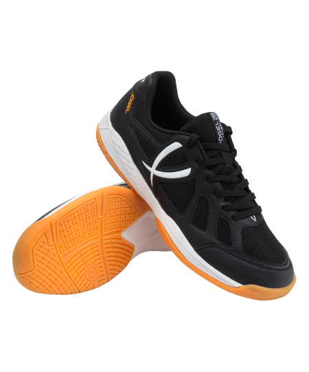 downloaded from prime-sport.ru Кроссовки волейбольные JOGEL SPIRIT, Black/white