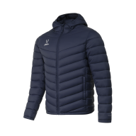 Куртка утепленная JOGEL ESSENTIAL PerFormPROOF Light Padded Jacket, темно-синий - downloaded from prime-sport.ru