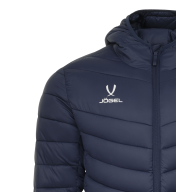 Куртка утепленная JOGEL ESSENTIAL PerFormPROOF Light Padded Jacket, темно-синий - downloaded from prime-sport.ru