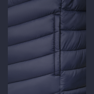 Куртка утепленная JOGEL ESSENTIAL PerFormPROOF Light Padded Jacket, темно-синий - downloaded from prime-sport.ru