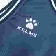 Комплект баскетбольной формы KELME RIVIERA  - Комплект баскетбольной формы KELME RIVIERA 