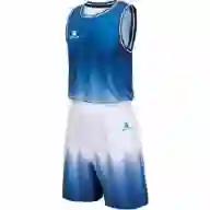 Комплект баскетбольной формы KELME RIVIERA  - Комплект баскетбольной формы KELME RIVIERA 