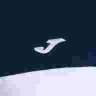 Игровая футболка JOMA CREW V BLANCO MARINO - Игровая футболка JOMA CREW V BLANCO MARINO