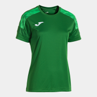Футболка JOMA CAMISETA MANGA CORTA CHAMPIONSHIP VIII VERDE