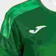 Футболка JOMA CAMISETA MANGA CORTA CHAMPIONSHIP VIII VERDE - Футболка JOMA CAMISETA MANGA CORTA CHAMPIONSHIP VIII VERDE
