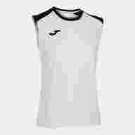 Майка JOMA CAMISETA TIRANTES ECO CHAMPIONSHIP BLANCO NEGRO - Майка JOMA CAMISETA TIRANTES ECO CHAMPIONSHIP BLANCO NEGRO