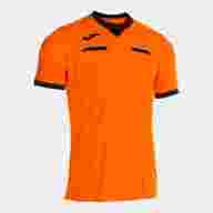 Футболка судейская JOMA CAMISETA MANGA CORTA REFEREE NARANJA NEGRO - Футболка судейская JOMA CAMISETA MANGA CORTA REFEREE NARANJA NEGRO