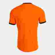 Футболка судейская JOMA CAMISETA MANGA CORTA REFEREE NARANJA NEGRO - Футболка судейская JOMA CAMISETA MANGA CORTA REFEREE NARANJA NEGRO