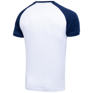 Футболка игровая JOGEL CAMP Reglan Jersey, белый/темно-синий - downloaded from prime-sport.ru