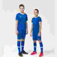 Шорты игровые JÖGEL CAMP Classic Shorts, синий/белый, детский - Шорты игровые JÖGEL CAMP Classic Shorts, синий/белый, детский