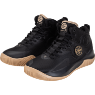 БЕЗ УПАКОВКИ Кроссовки баскетбольные JÖGEL Launch MID, Black/gold - БЕЗ УПАКОВКИ Кроссовки баскетбольные JÖGEL Launch MID, Black/gold