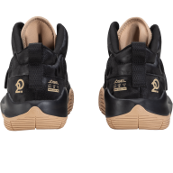 БЕЗ УПАКОВКИ Кроссовки баскетбольные JÖGEL Launch MID, Black/gold - БЕЗ УПАКОВКИ Кроссовки баскетбольные JÖGEL Launch MID, Black/gold