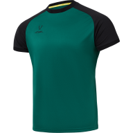 Футболка игровая JÖGEL CAMP Reglan Jersey, темно-зеленый - Футболка игровая JÖGEL CAMP Reglan Jersey, темно-зеленый