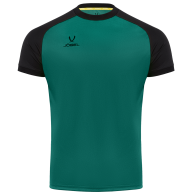 Футболка игровая JÖGEL CAMP Reglan Jersey, темно-зеленый - Футболка игровая JÖGEL CAMP Reglan Jersey, темно-зеленый