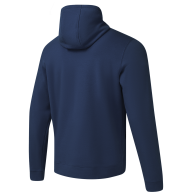 Флисовое худи на молнии JÖGEL ESSENTIAL Cotton Fleece FZ Hoodie, темно-синий - Флисовое худи на молнии JÖGEL ESSENTIAL Cotton Fleece FZ Hoodie, темно-синий