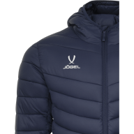Куртка утепленная JÖGEL ESSENTIAL PerFormPROOF Light Padded Jacket, темно-синий - Куртка утепленная JÖGEL ESSENTIAL PerFormPROOF Light Padded Jacket, темно-синий