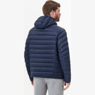Куртка утепленная JÖGEL ESSENTIAL PerFormPROOF Light Padded Jacket, темно-синий - Куртка утепленная JÖGEL ESSENTIAL PerFormPROOF Light Padded Jacket, темно-синий