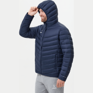 Куртка утепленная JÖGEL ESSENTIAL PerFormPROOF Light Padded Jacket, темно-синий - Куртка утепленная JÖGEL ESSENTIAL PerFormPROOF Light Padded Jacket, темно-синий