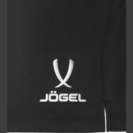 Шорты тренировочные без карманов JÖGEL PREMIER PerFormDRY Training Shorts, черный - Шорты тренировочные без карманов JÖGEL PREMIER PerFormDRY Training Shorts, черный