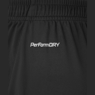 Шорты тренировочные без карманов JÖGEL PREMIER PerFormDRY Training Shorts, черный - Шорты тренировочные без карманов JÖGEL PREMIER PerFormDRY Training Shorts, черный